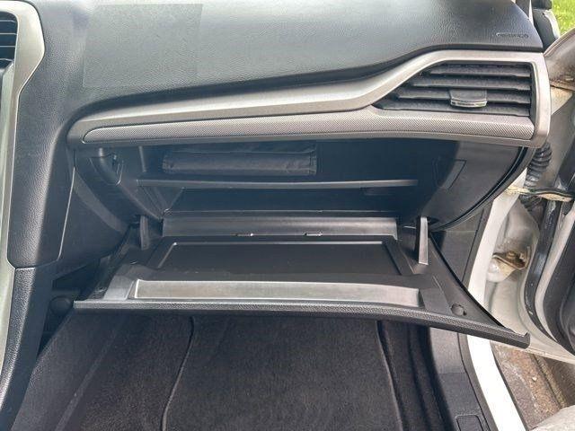 Ford Fusion Hybrid SE 2019