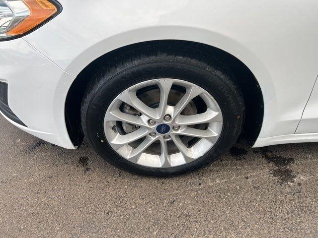 Ford Fusion Hybrid SE 2019