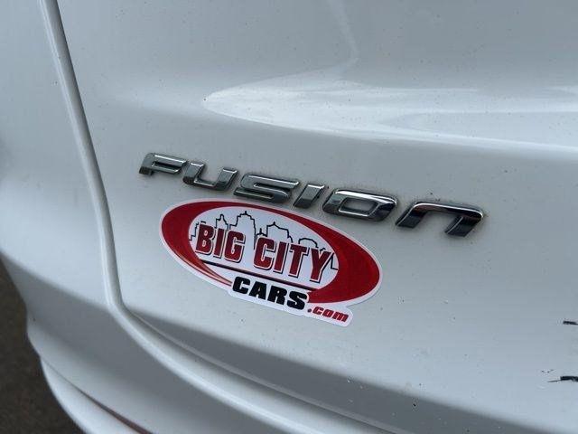 Ford Fusion Hybrid SE 2019