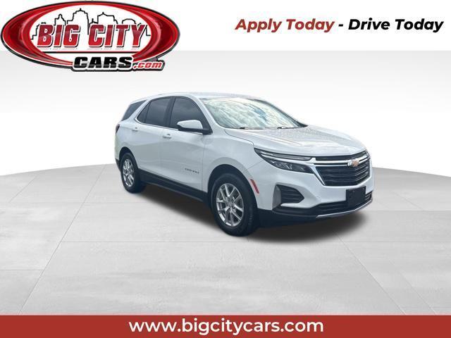 2023 Chevrolet Equinox LT 2WD