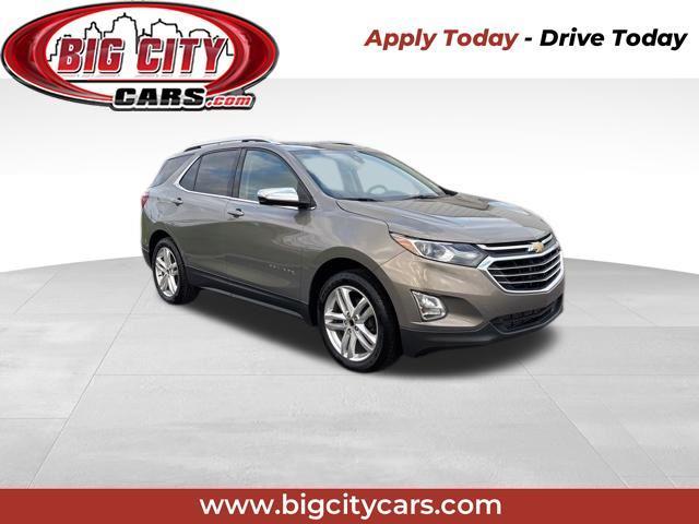 2018 Chevrolet Equinox Premier AWD