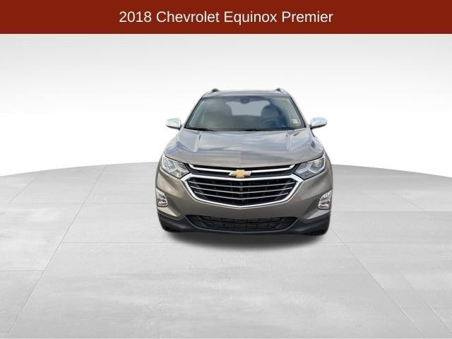 Chevrolet Equinox Premier AWD 2018