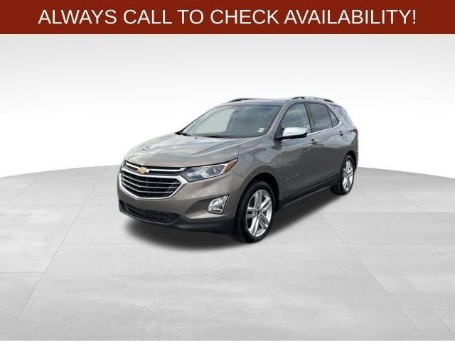 Chevrolet Equinox Premier AWD 2018