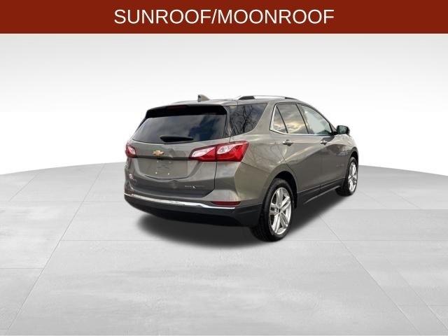 Chevrolet Equinox Premier AWD 2018