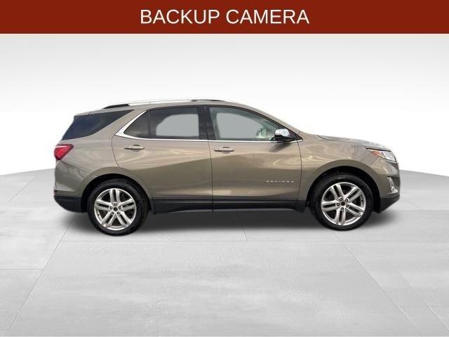 Chevrolet Equinox Premier AWD 2018