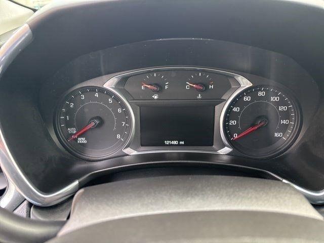 Chevrolet Equinox Premier AWD 2018