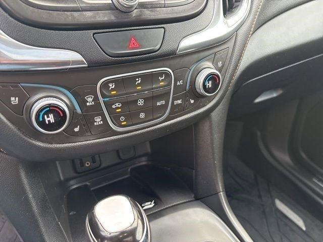 Chevrolet Equinox Premier AWD 2018