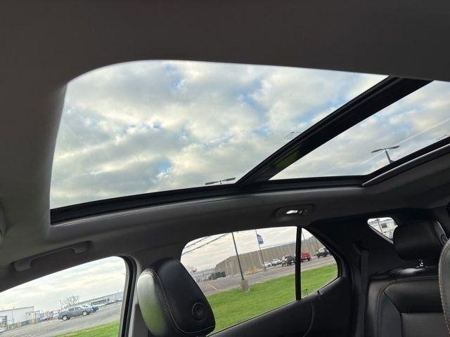 Chevrolet Equinox Premier AWD 2018