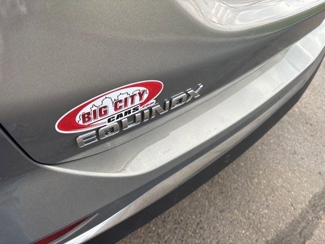 Chevrolet Equinox Premier AWD 2018