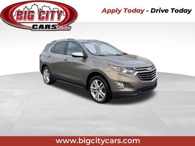 2018 Chevrolet Equinox Premier AWD
