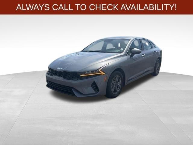 Kia K5 LXS 2023