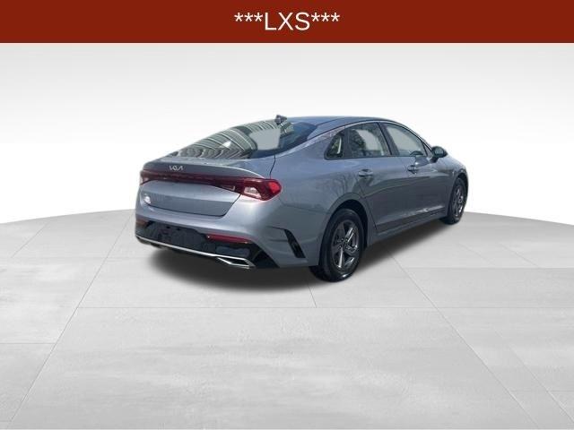 Kia K5 LXS 2023