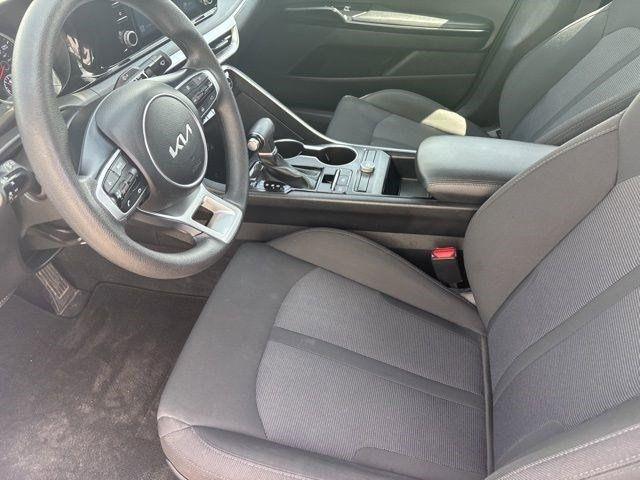 Kia K5 LXS 2023