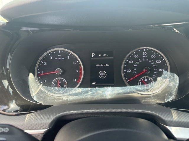 Kia K5 LXS 2023
