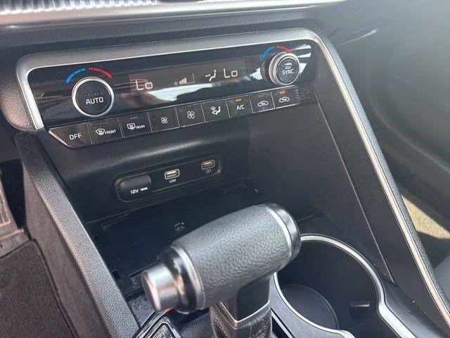 Kia K5 LXS 2023