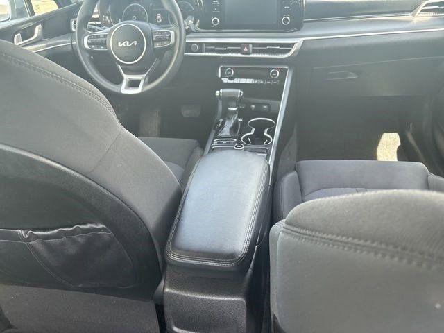 Kia K5 LXS 2023