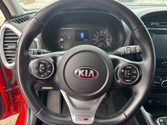 Kia Soul GT-Line 2020
