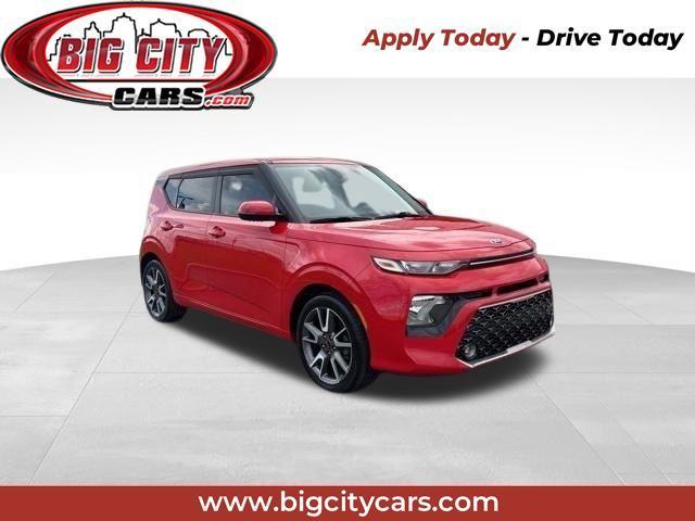 Kia Soul GT-Line 2020