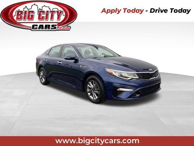 2019 Kia Optima LX
