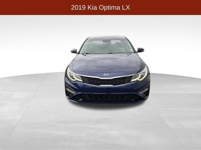 Kia Optima LX 2019