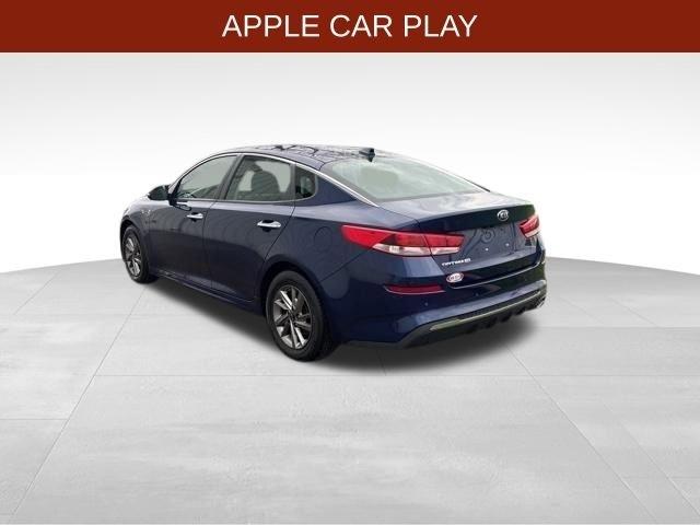 Kia Optima LX 2019