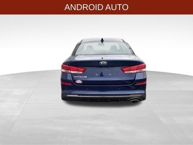 Kia Optima LX 2019