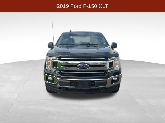 Ford F-150 King-Ranch SuperCrew 5.5-ft. 4WD 2019