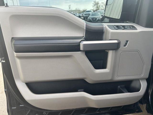 Ford F-150 King-Ranch SuperCrew 5.5-ft. 4WD 2019