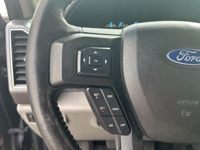 Ford F-150 King-Ranch SuperCrew 5.5-ft. 4WD 2019