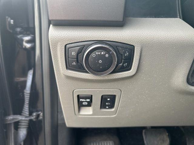 Ford F-150 King-Ranch SuperCrew 5.5-ft. 4WD 2019