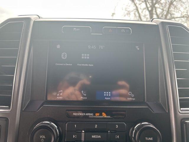 Ford F-150 King-Ranch SuperCrew 5.5-ft. 4WD 2019