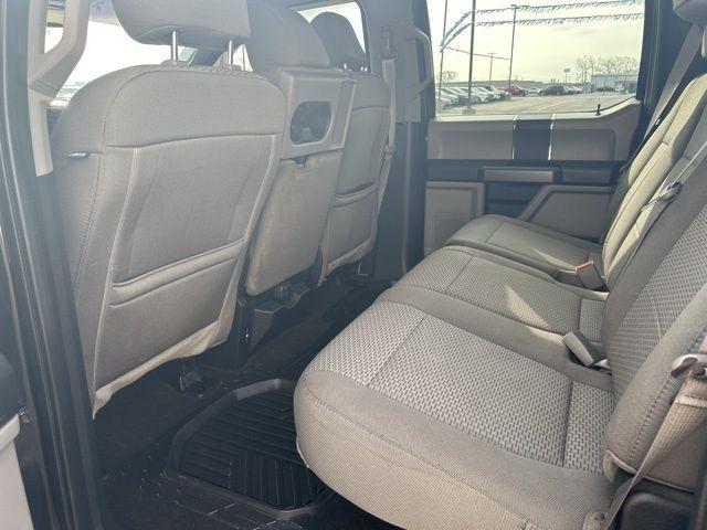 Ford F-150 King-Ranch SuperCrew 5.5-ft. 4WD 2019