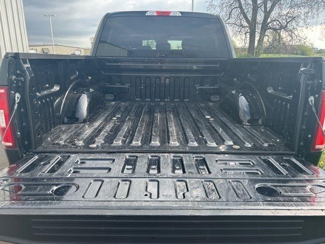 Ford F-150 King-Ranch SuperCrew 5.5-ft. 4WD 2019