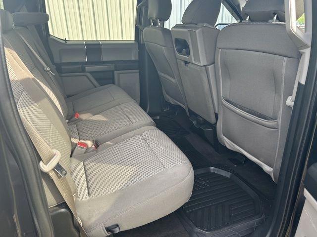 Ford F-150 King-Ranch SuperCrew 5.5-ft. 4WD 2019