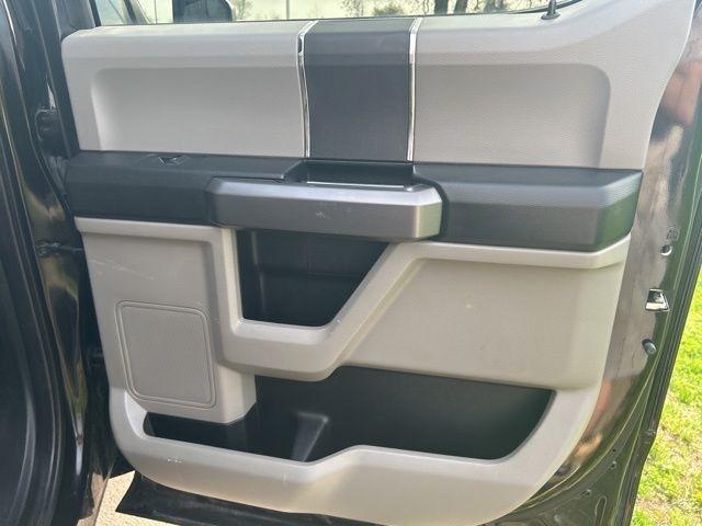 Ford F-150 King-Ranch SuperCrew 5.5-ft. 4WD 2019