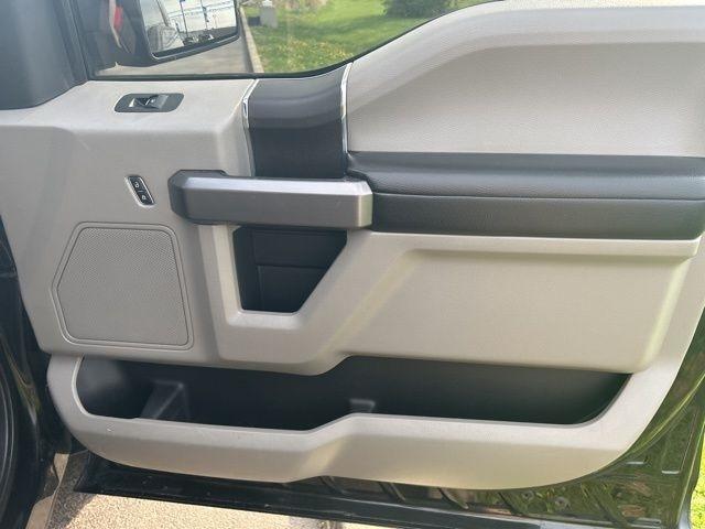 Ford F-150 King-Ranch SuperCrew 5.5-ft. 4WD 2019