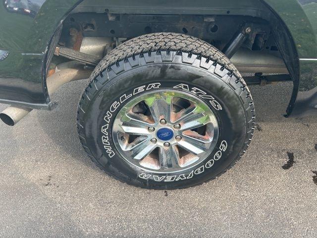 Ford F-150 King-Ranch SuperCrew 5.5-ft. 4WD 2019