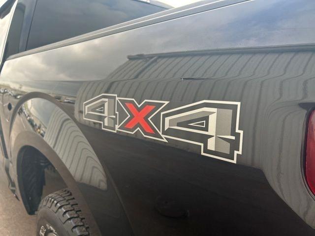 Ford F-150 King-Ranch SuperCrew 5.5-ft. 4WD 2019