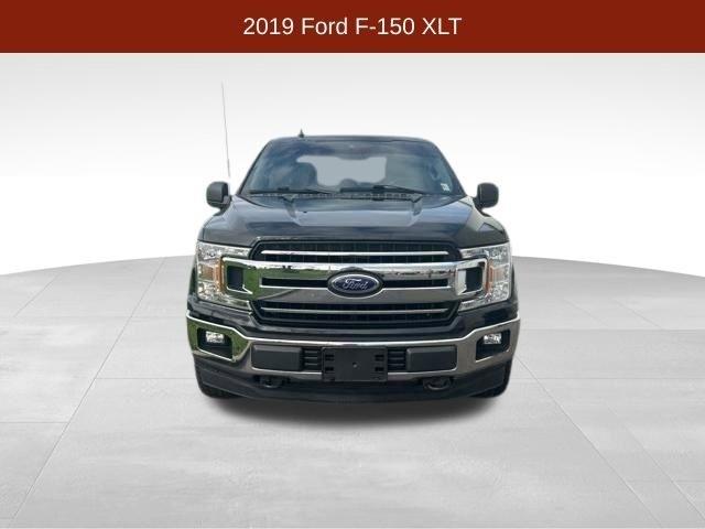 Ford F-150 King-Ranch SuperCrew 5.5-ft. 4WD 2019