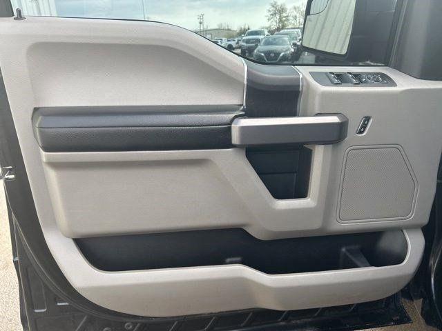 Ford F-150 King-Ranch SuperCrew 5.5-ft. 4WD 2019