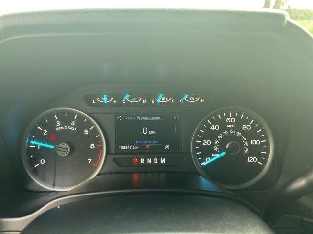 Ford F-150 King-Ranch SuperCrew 5.5-ft. 4WD 2019