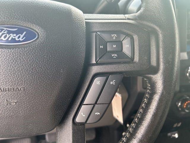 Ford F-150 King-Ranch SuperCrew 5.5-ft. 4WD 2019