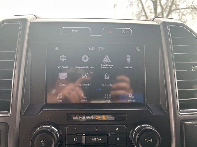 Ford F-150 King-Ranch SuperCrew 5.5-ft. 4WD 2019