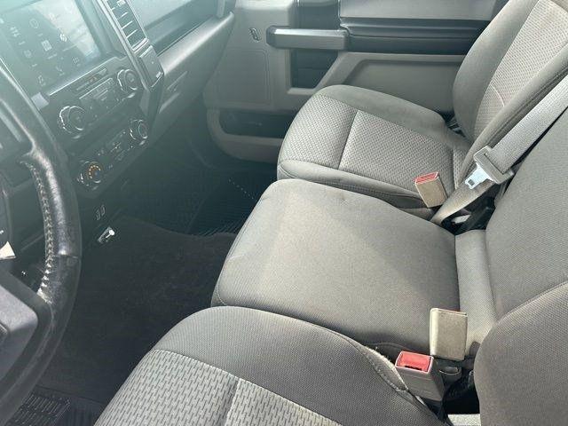 Ford F-150 King-Ranch SuperCrew 5.5-ft. 4WD 2019