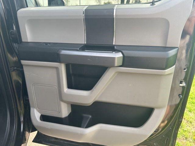 Ford F-150 King-Ranch SuperCrew 5.5-ft. 4WD 2019