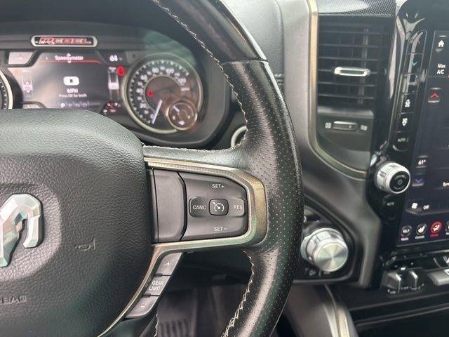 RAM 1500 Rebel Crew Cab SB 4WD 2021