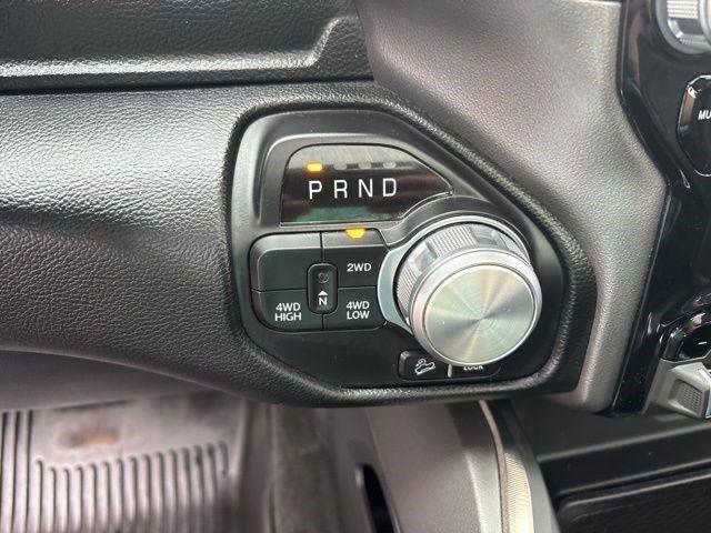 RAM 1500 Rebel Crew Cab SB 4WD 2021