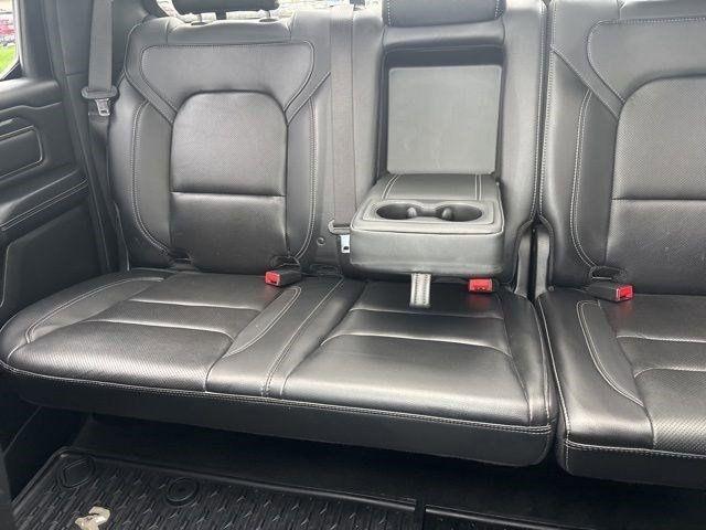 RAM 1500 Rebel Crew Cab SB 4WD 2021