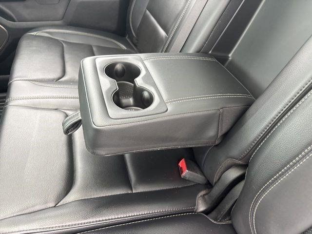 RAM 1500 Rebel Crew Cab SB 4WD 2021