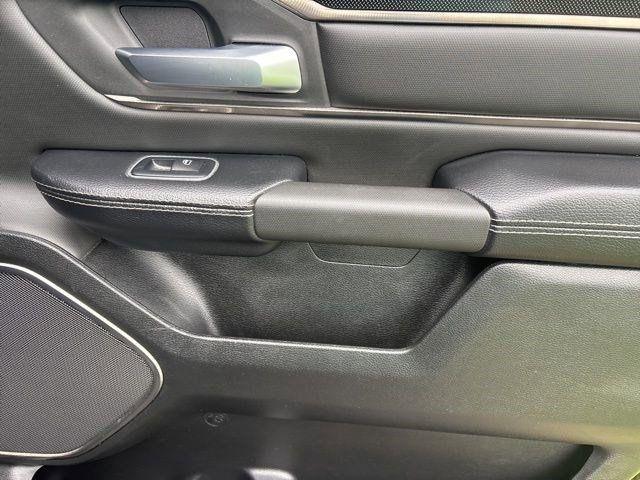 RAM 1500 Rebel Crew Cab SB 4WD 2021